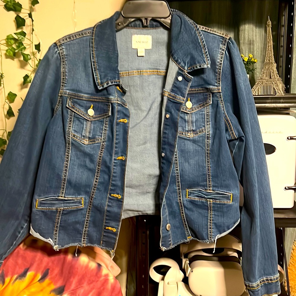 Jean jacket